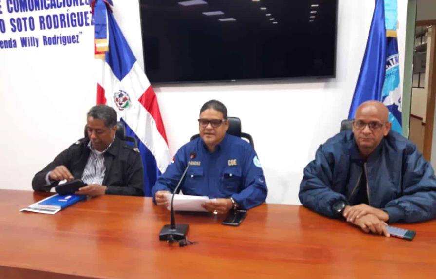Lluvias se trasladarán hacia el Cibao y parte del Sur Lluvias se trasladarán hacia el Cibao y parte del Sur
