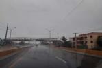 Lluvias continuarán este domingo y el lunes feriado debido a vaguada