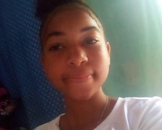 Madre pide ayuda para encontrar a su hija de 12 años desaparecida desde el jueves Madre pide ayuda para encontrar a su hija de 12 años desaparecida desde el jueves