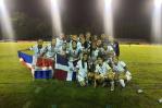 La selección U17 femenina hace historia al clasificar a los cuartos de final en premundial de Concacaf La selección U17 femenina hace historia al clasificar a los cuartos de final en premundial de Concacaf