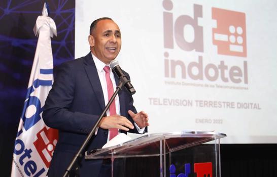 Indotel informa el cierre de 52 emisoras ilegales