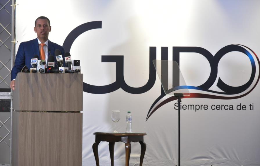 Guido no se va y Albuquerque dice no habrá división en el PRM