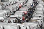 Las ventas de vehículos en Brasil cayeron un 15.9 % en abril