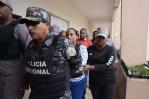 Descargan fiscal y agentes DNCD acusados de colocar drogas en barbería de Villa Vásquez