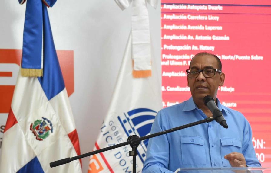 Ministro de Obras Públicas reconoce problemas viales afectan a Santiago