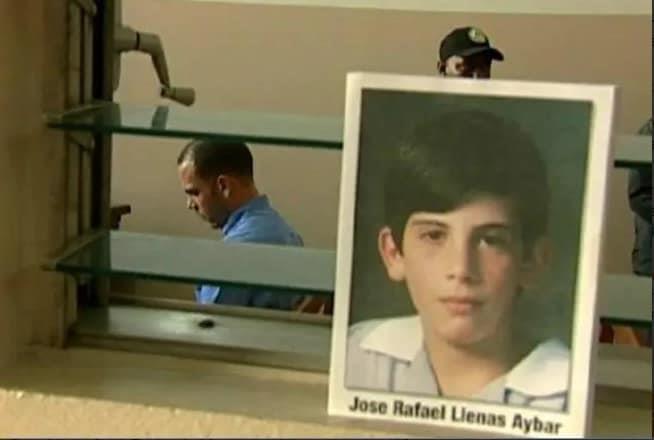 Hoy se cumplen 26 años del asesinato del niño José Rafael Llenas Aybar