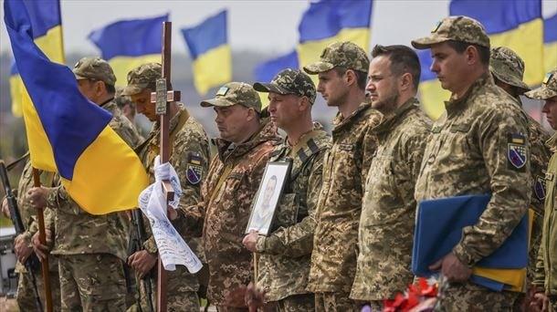 EEUU ha ayudado a Ucrania a eliminar generales rusos durante la guerra