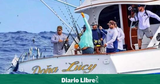 Carabaea Team toma la delantera en pesca al Marlin Blanco