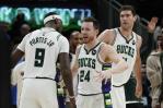 VÍDEO | Bucks superan a Celtics tras último segundo de locura