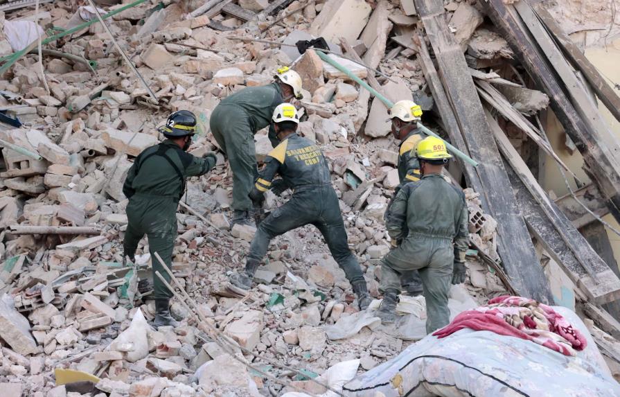 Suman 32 los muertos y 80 los lesionados en explosión de hotel cubano Suman 32 los muertos y 80 los lesionados en explosión de hotel cubano