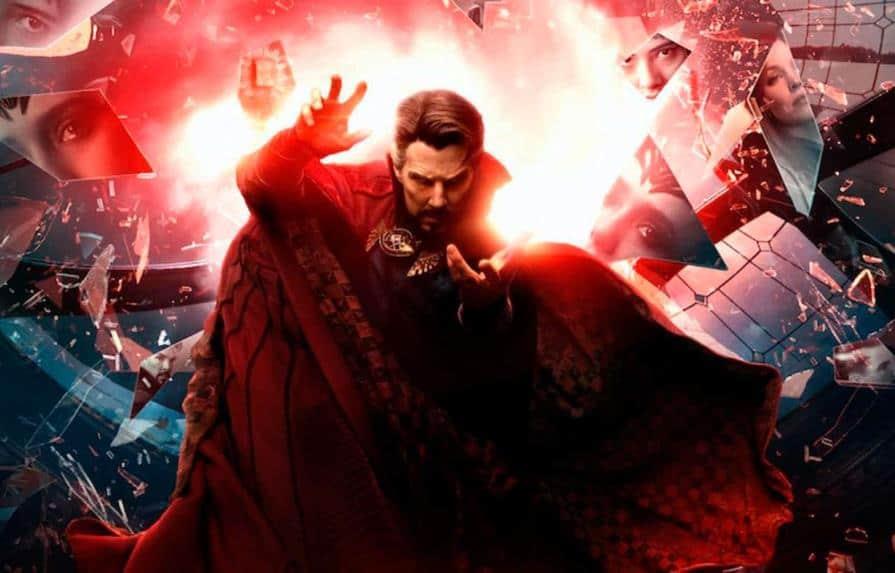 Doctor Strange 2 registra mejor estreno de 2022