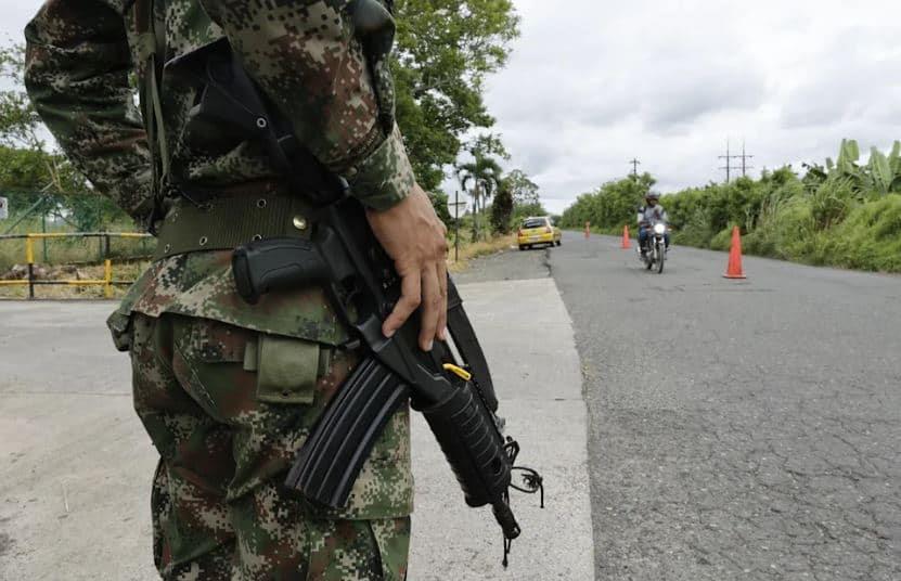 Colombia captura a 17 prófugos de la justicia, entre ellos un dominicano Colombia captura a 17 prófugos de la justicia, entre ellos un dominicano
