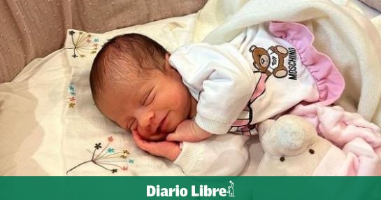 Pareja de Cristiano Ronaldo revela nombre de su bebé