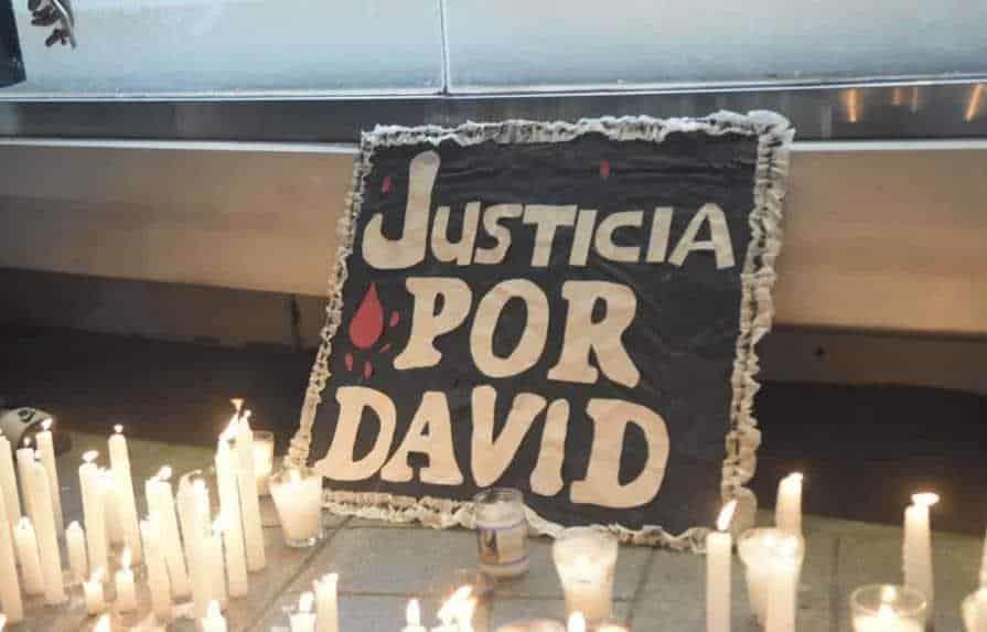 Las violaciones de derechos que marcaron el final de David de los Santos