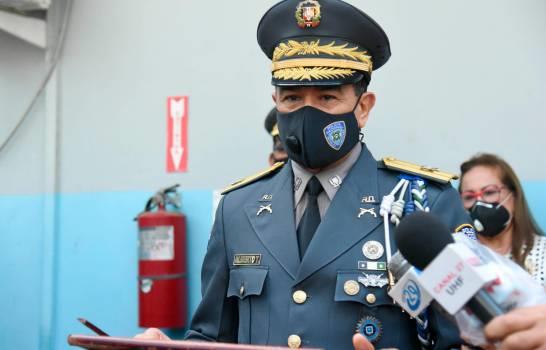 Director de la Policía, el gran ausente en escándalos y cuestionamientos que vive la institución Director de la Policía, el gran ausente en escándalos y cuestionamientos que vive la institución
