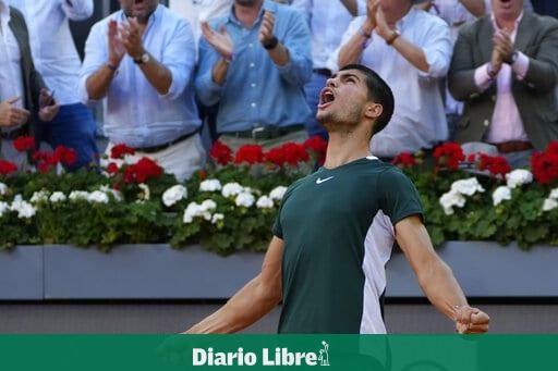 Carlos Alcaraz llega a Roland Garros entre los favoritos