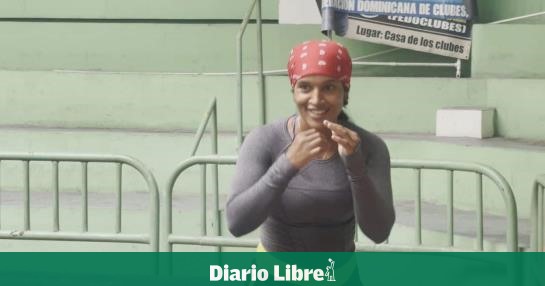 <div>Claribel Mena: