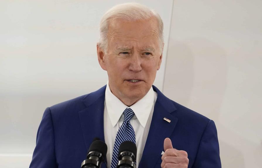 Biden cree que Putin no encuentra una salida para la invasión de Ucrania