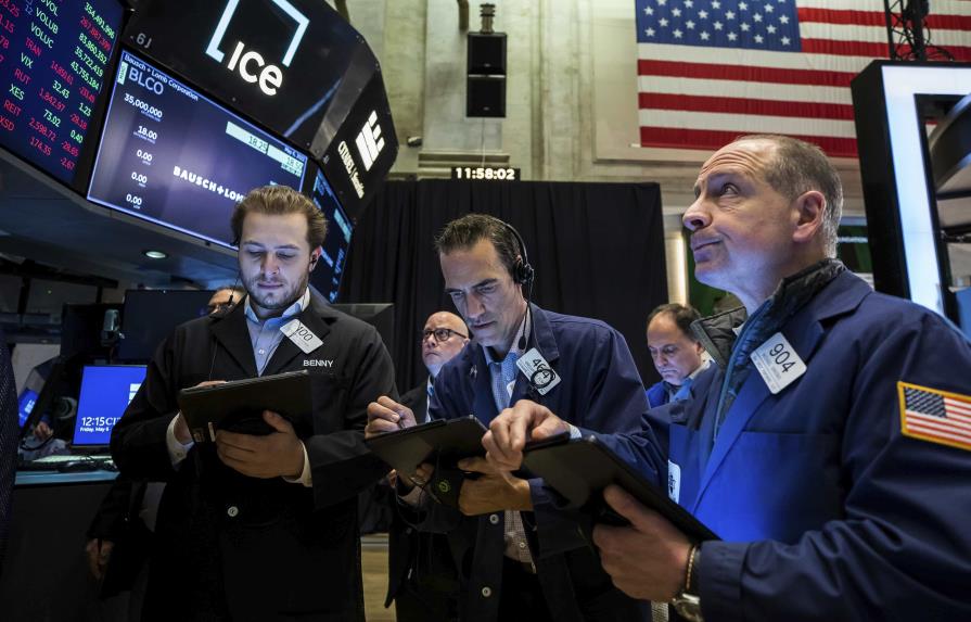 Wall Street cierra mixto y el Dow Jones baja un 0.26 % Wall Street cierra mixto y el Dow Jones baja un 0.26 %