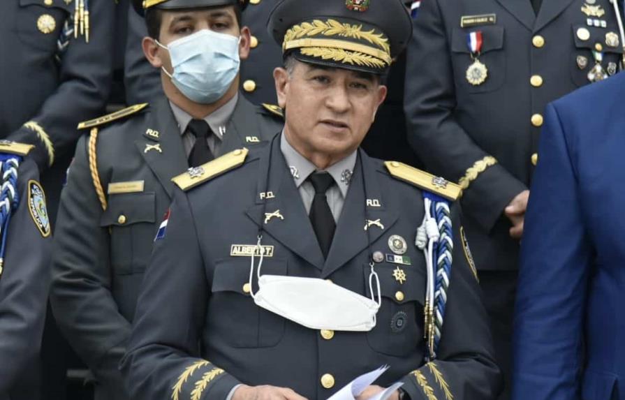 Presentan proyecto de resolución para interpelar director de la Policía Nacional Presentan proyecto de resolución para interpelar director de la Policía Nacional
