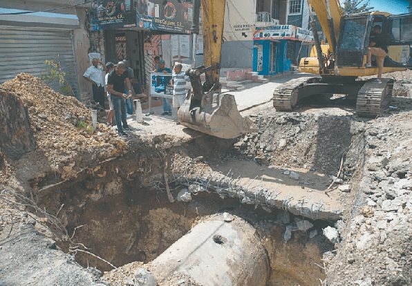 Los desafíos sobre el agua que enfrenta el Gran Santo Domingo Los desafíos sobre el agua que enfrenta el Gran Santo Domingo