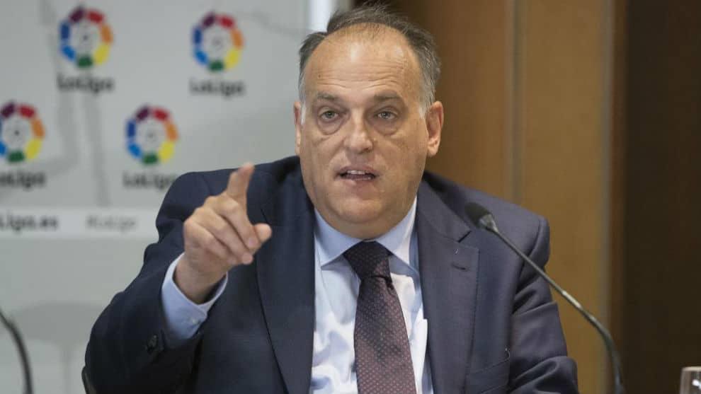 La Liga española registró pérdidas de 892 millones de euros en 2020/2021 La Liga española registró pérdidas de 892 millones de euros en 2020/2021
