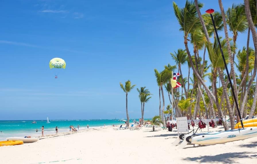 Gasto diario de turistas en República Dominicana se acerca al nivel prepandemia Gasto diario de turistas en República Dominicana se acerca al nivel prepandemia