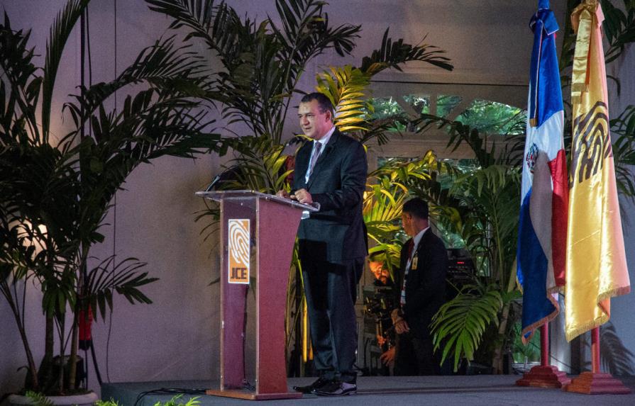 Presidente de la JCE destaca el rol de la mujer en la política dominicana Presidente de la JCE destaca el rol de la mujer en la política dominicana