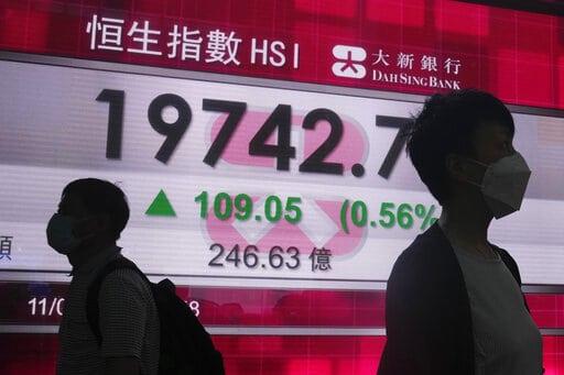 Wall Street abre en alza luego de reporte sobre inflación Wall Street abre en alza luego de reporte sobre inflación