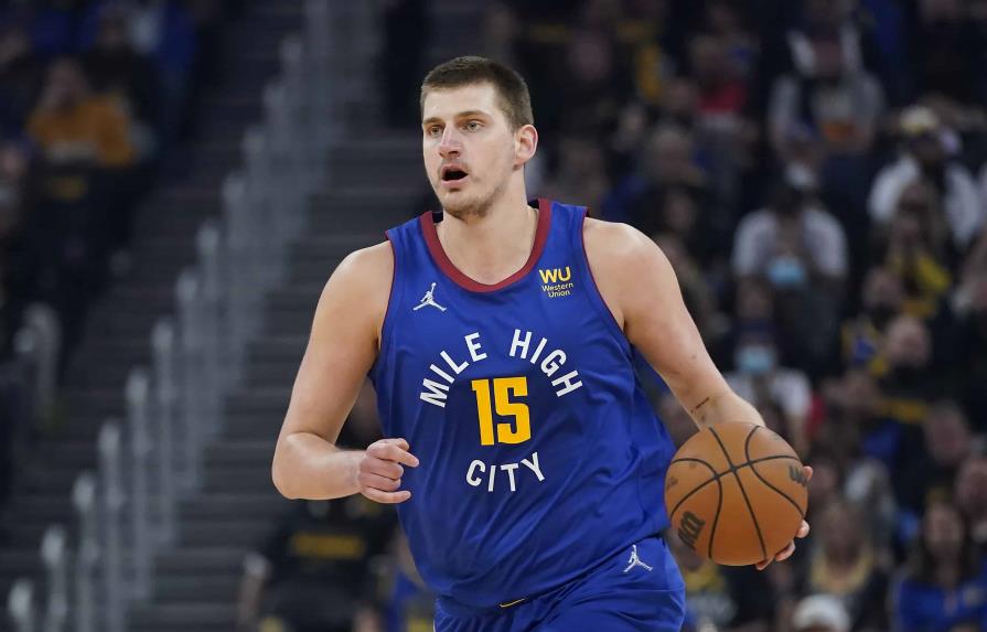 Lo que pasa en la NBA con la escogencia de Nikola Jokic como Jugador Más Valioso Lo que pasa en la NBA con la escogencia de Nikola Jokic como Jugador Más Valioso