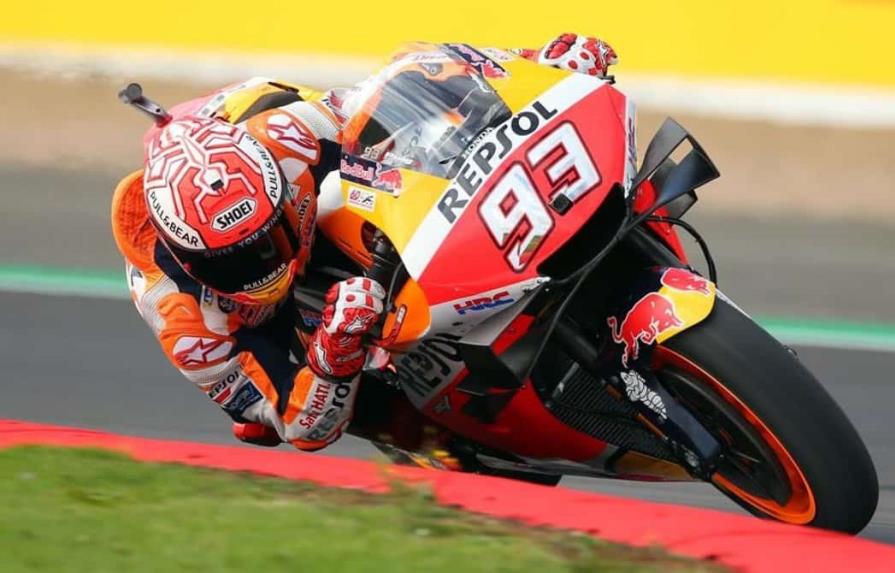 Marc Márquez, confiado en seguir construyendo y seguir creciendo Marc Márquez, confiado en seguir construyendo y seguir creciendo