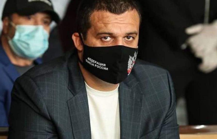 La Asociación Internacional de Boxeo tiene candidatos a presidirla La Asociación Internacional de Boxeo tiene candidatos a presidirla