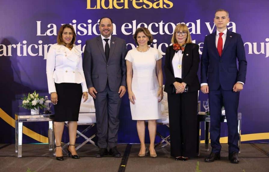 Defensor del Pueblo y la OEA promueven participación de la mujer en política Defensor del Pueblo y la OEA promueven participación de la mujer en política