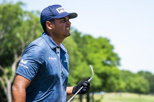 Colombiano Sebastián Muñoz firma tarjeta de 60 golpes en Byron Nelson Colombiano Sebastián Muñoz firma tarjeta de 60 golpes en Byron Nelson