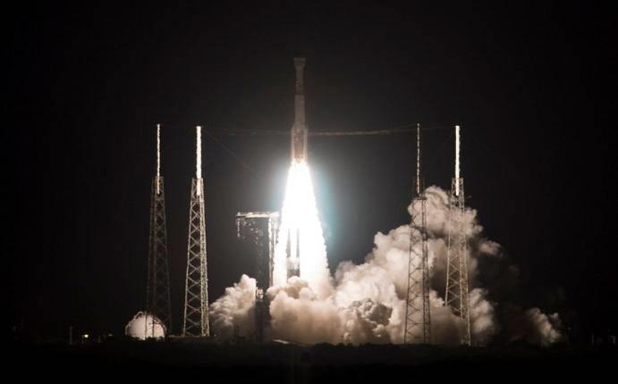 Pruebas finales para la misión no tripulada de la Nasa y Boeing hacia la EEI Pruebas finales para la misión no tripulada de la Nasa y Boeing hacia la EEI