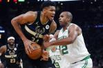 Holiday detiene a Smart y los Bucks supera a Celtics Holiday detiene a Smart y los Bucks supera a Celtics
