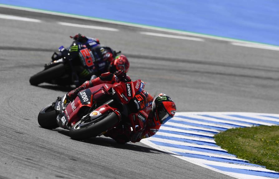 Quartararo, su meta en la proxima carrera de MotoGP Quartararo, su meta en la proxima carrera de MotoGP