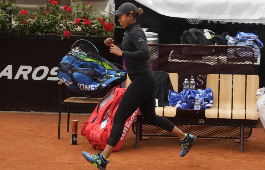 Lo que hizo la tenista Naomi Osaka rompe las reglas del juego Lo que hizo la tenista Naomi Osaka rompe las reglas del juego