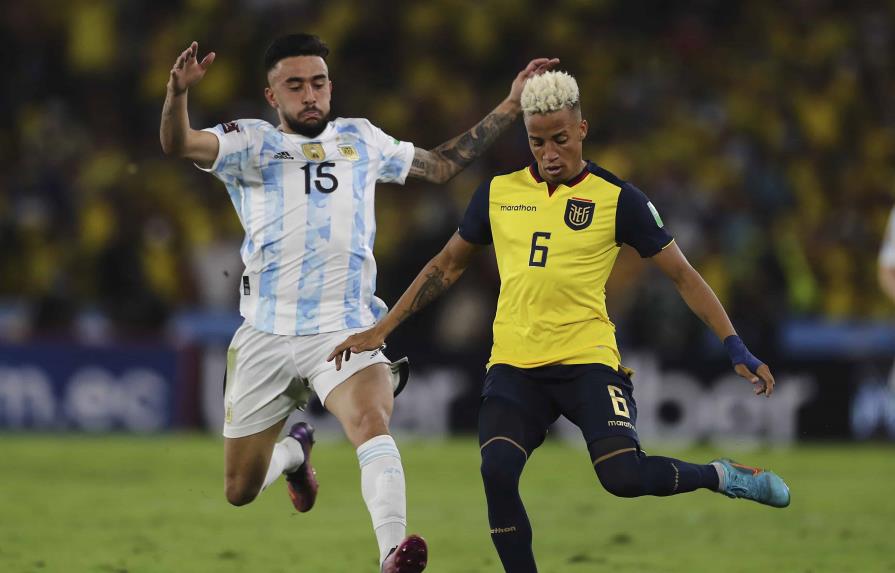 FIFA abre procedimiento disciplinario en caso Byron Castillo FIFA abre procedimiento disciplinario en caso Byron Castillo