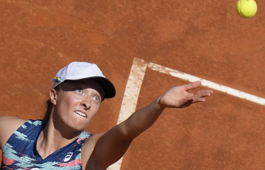 Swiatek doblega a Azarenka, llega a 25 victorias seguidas Swiatek doblega a Azarenka, llega a 25 victorias seguidas