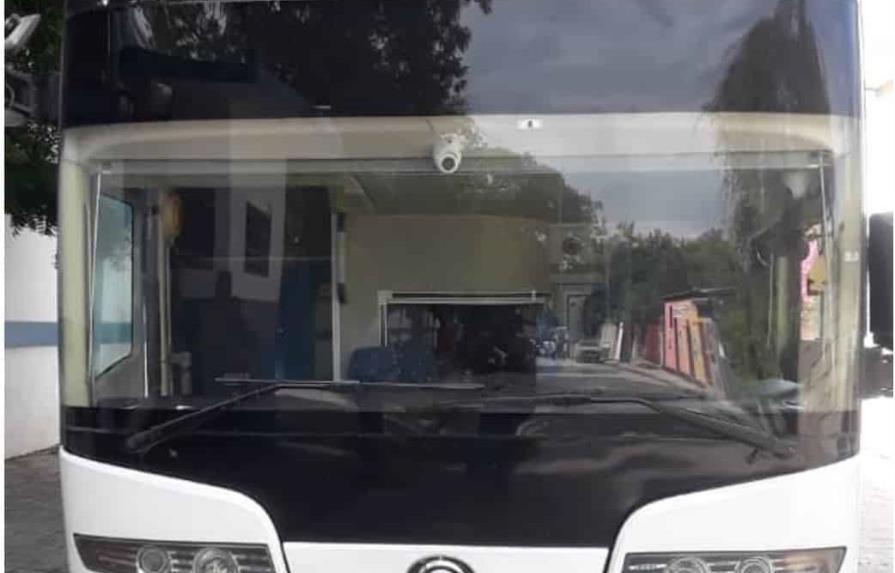Grupo intentó secuestrar en Haití autobús que salía hacia RD Grupo intentó secuestrar en Haití autobús que salía hacia RD