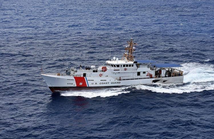 Al menos tres muertos tras naufragio cerca de Desecheo en Puerto Rico