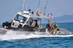 EEUU rescata a 25 migrantes tras naufragio frente a Puerto Rico