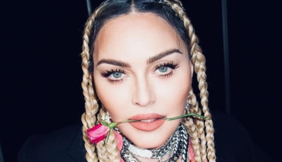 Madonna muestra sus partes íntimas a los 63 años en NFT Madonna muestra sus partes íntimas a los 63 años en NFT