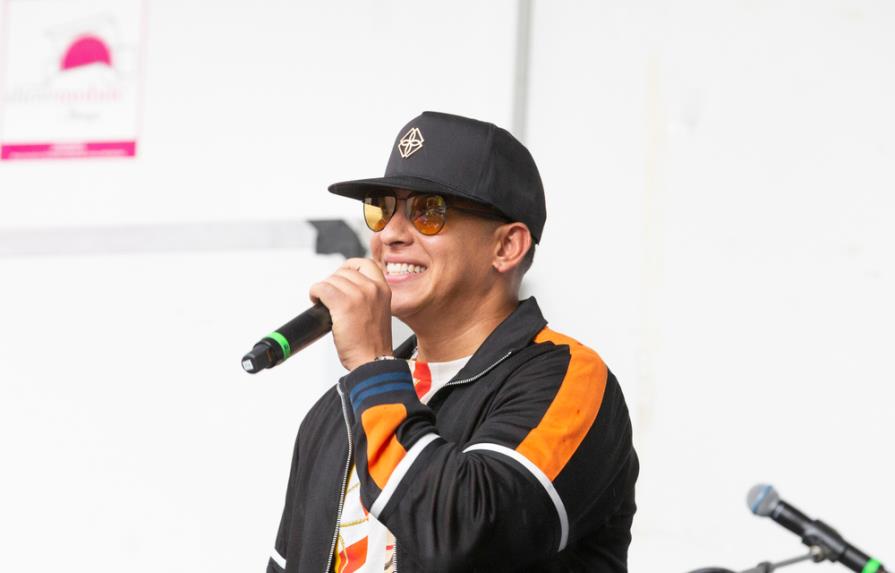 Daddy Yankee habló de la polémica con Don Omar Daddy Yankee habló de la polémica con Don Omar