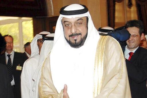 Muere el jeque Khalifa bin Zayed Al Nahyan, de Emiratos Árabes Unidos