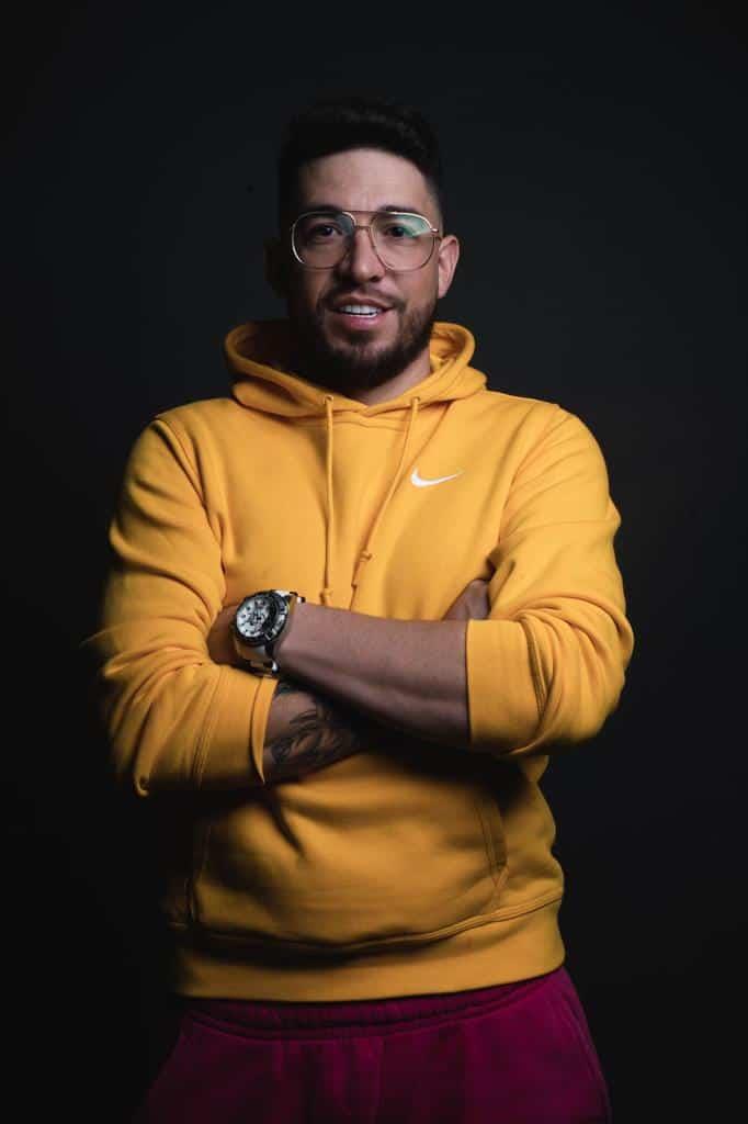 Andrés Rojas, “Tracterofi”, el influencer y estratega de figuras importantes latinas Andrés Rojas, “Tracterofi”, el influencer y estratega de figuras importantes latinas