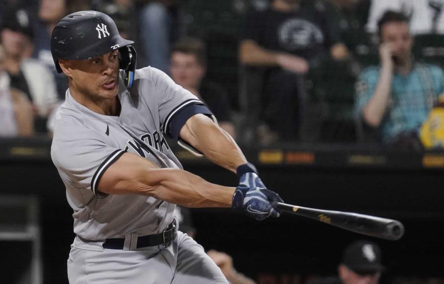 VÍDEO | Stanton aporta jonrones a victoria de Yanquis VÍDEO | Stanton aporta jonrones a victoria de Yanquis