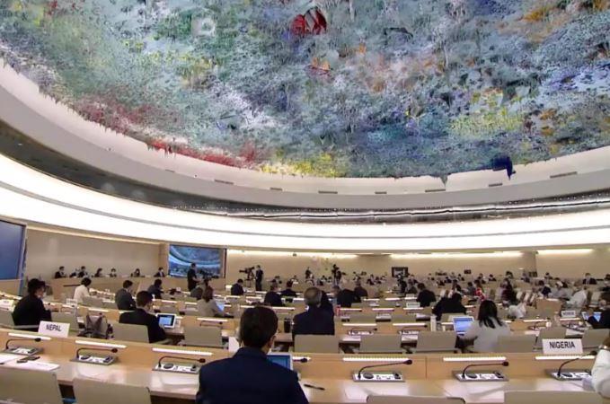 El Consejo de DDHH de la ONU aprueba vigilar más de cerca el deterioro de la situación en Ucrania El Consejo de DDHH de la ONU aprueba vigilar más de cerca el deterioro de la situación en Ucrania