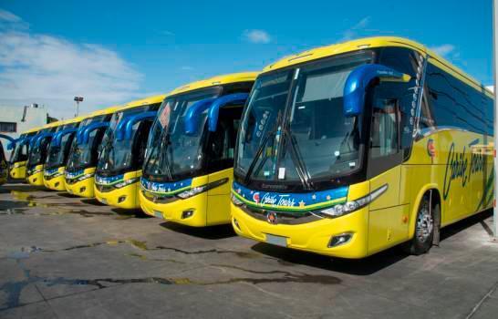 Caribe Tours deja de viajar a Haití por los secuestros Caribe Tours deja de viajar a Haití por los secuestros